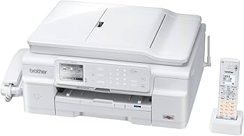 Amazon.co.jp: BROTHER A4インクジェットFAX複合機 PRIVIO